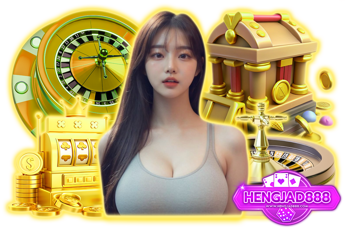 hengjad888 ทางเข้า