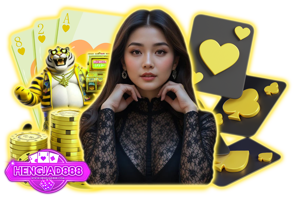 hengjad888 แจกเครดิตฟรี